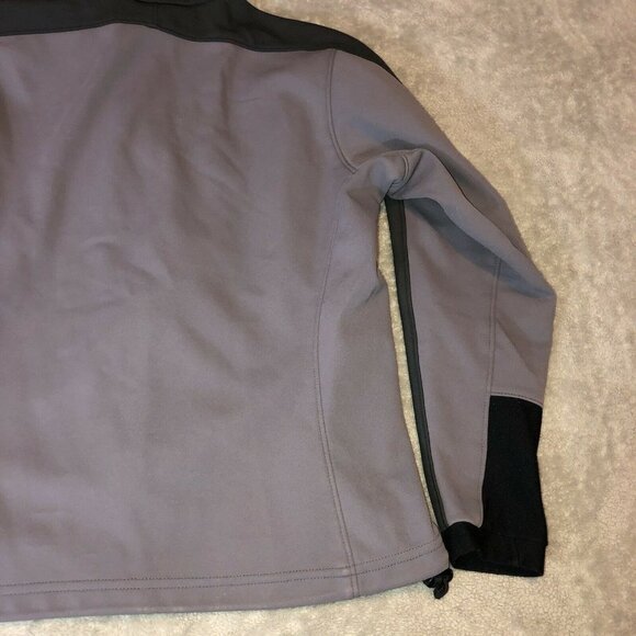 MOUNTAIN HARD WEAR Gore Windstopper Womens Full Zipper Jacket Sz 10 - Picture 6 of 8